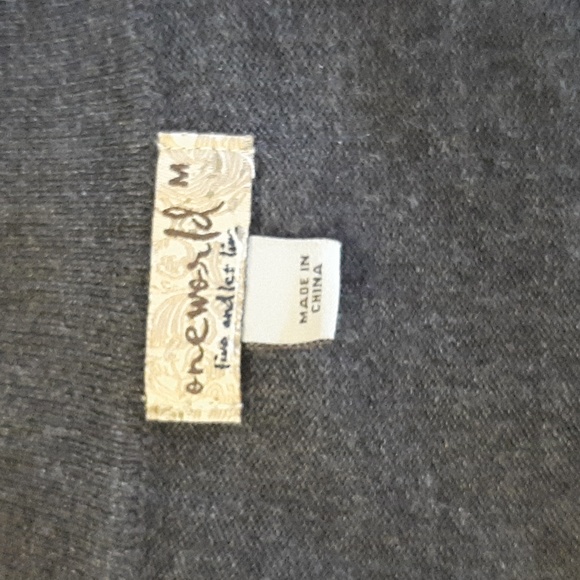 One World Sweater - Picture 2 of 3